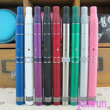 10pcs AGO G5 Blister Kits Dry Herb Vaporizer Pen Vapor Electronic Cigarette Kits 650mah LCD Display Battery E-Cigarette