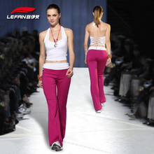 Loie Vatican genuine spring summer female models fitness wear yoga clothes show suit clearance sale 7125