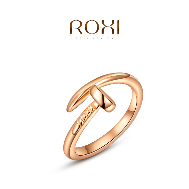 Gold engagement rings without stones