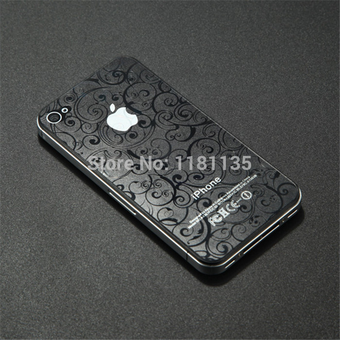 Good Quality REAl 3D Cloud Full Body Front Back Screen Protector Film Sticker LCD Cover for