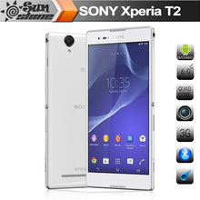 Original New Sony Xperia T2 Ultra XM50h Dual Sim Mobile Phone 6 Quad Core 13 0MP