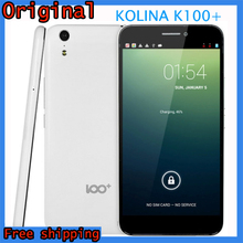 Original KOLINA K100 Smartphone WCDMA 5 5 1920x1080 Screen MTK6592 Octa Core 2GB RAM 32GB ROM
