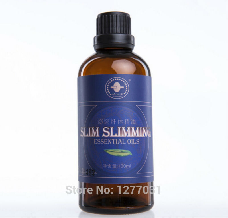  100ml Slim Body Slimming Essence Oils Grapefruit Extracts Burn Fat Massage Essence oil For Whitening