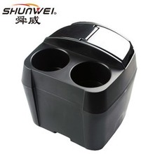 Multi-function beverage store content box carrying buckets For land rover freelander 2 lR2 Car accessories Auto Parts