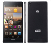 Original Huawei Ascend P6S Phone Quad Core Huawei P6 U06 16GB Dual SIM Android Smart Mobile Phone P6 S 3G Smartphone GPS WCDMA