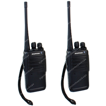 2x BAOFENG BF 388A UHF 400 470MHz 5W CTCSS DCS Two Way Radio Walkie Talkie LB0550