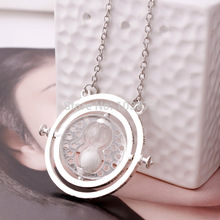  New Arrival Hot Selling Film Time Converter Time Pendant Necklace Horcrux Fashion Jewelry For Women