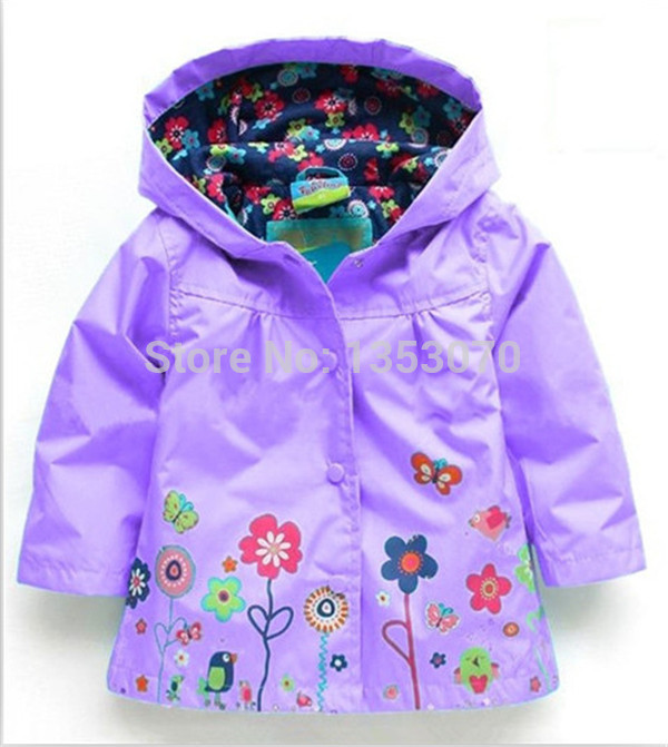 2014 Girl s Fashion jackets Girls Outerwear Coats blazer Trench Spring Autumn Girls Hoodies Jackets Baby