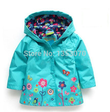 2014 Girl s Fashion jackets Girls Outerwear Coats blazer Trench Spring Autumn Girls Hoodies Jackets Baby