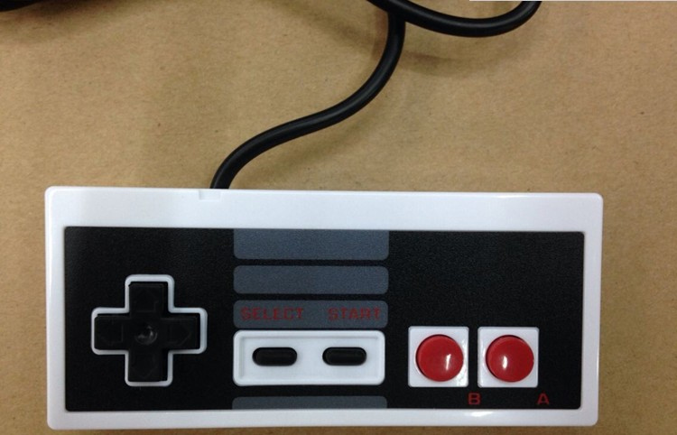 Купить Классический игровой контроллер gamepad USB для nintendo РЭШ ...