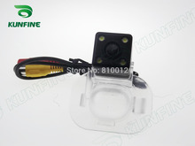 Car Reverse Camera for 09 11 Kia Forte Rearview camera HD night vision waterproof Free