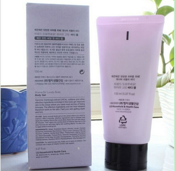 10pcs Authentic Korea Body Slimming Cream Burn Fat Lose Weight Massage Cream High Effects Slimming Sexy