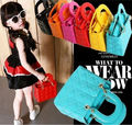 High Quality Shoulder Bag Handbag Purse Leopard Bag PU Leather Korea