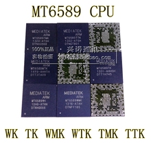 MT6589WK  MT6589  Quad-core smartphone system single chip (SoC)  Quad-core Cortex-A7 CPU