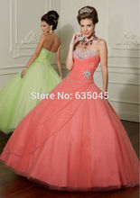 Quinceanera платья от Unique Bridal, материал Полиэстер артикул 32255471064