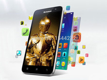 Original Lenovo A808 FDD LTE 4G MTK6592 4G Android 4 4 Octa Core MobilePhone 1 7GHz