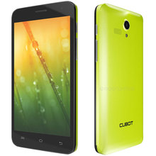 CUBOT BOBBY 5.0 inch QHD 3G Smartphone Android 4.2 mtk6572  Dual Core 1.3GHz 512MB+4GB 3400mah FSJ0151#M1