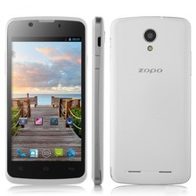 Original ZOPO ZP590 Smart Mobile Phone MTK6582M Qual Core Android 4 4 OS 4 5 QHD
