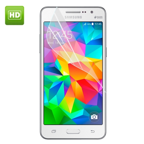 On Sale HD Mobile Phone Screen Protector Film for Samsung Galaxy Grand Prime G530H Taiwan Material
