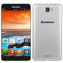 Original Lenovo S856 4G FDD LTE Mobile Phone Snapdragon 400 Quad Core 5 5 IPS Screen