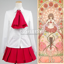 IB Mary and Garry Game Mary Cosplay Costume
