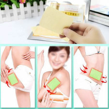 New Effective 100pcs Sleeping Fat Burning Patches Loss Weight Diet Patch Slim Trim Patches FE 8