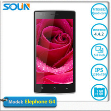 Original Hot Sale Limited Elephone G4 Android Smartphone Mtk6582 Ouad Core 5 0 Ips 1280x720 1gb