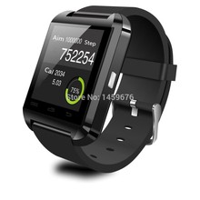 U8 Bluetooth Smart U Watch For iPhone Samsung Android Smartphone With Remote Camera Control Sport Wristwatch Electronic U8