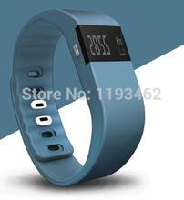 2015 Smart bracelet Wristbands Smart Electronics Bluetooth 4 G sensor for pedometer Colorie vibration alarm for