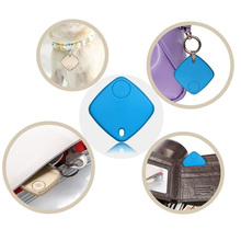 Key Finder 3 in 1 Self timer Smart Tag Bluetooth Tracker Child Bag Wallet Tracer Locator