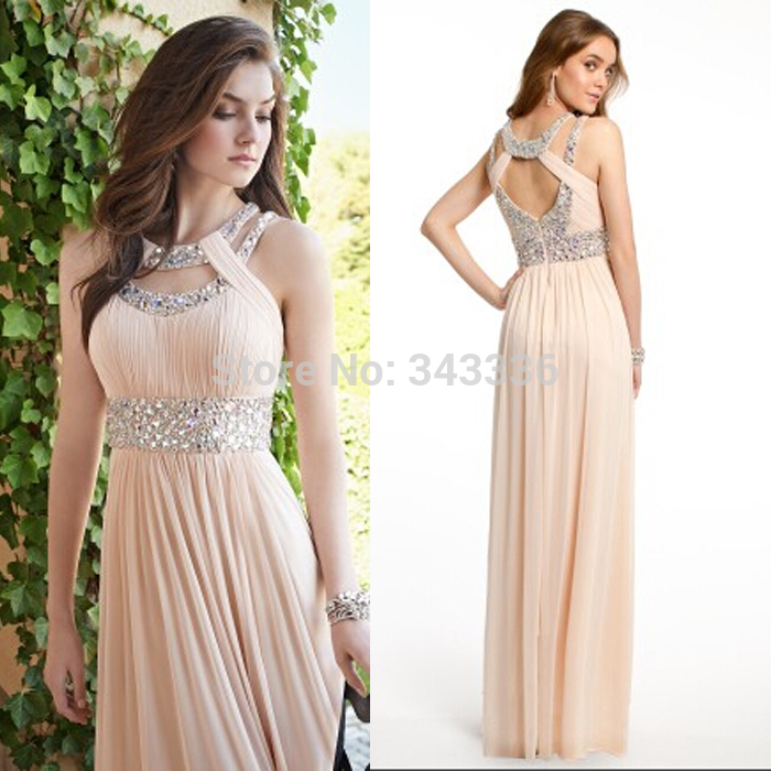 ... Prom-Dress-with-Open-Back-Crystal-Beach-Long-Formal-Party-Prom-Dresses