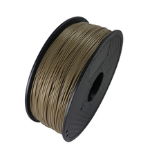 Aureate Color 3D Printer Filament ABS 1.75MM 1KG plastic Rubber Consumables Material MakerBot/RepRap/UP/Mendel