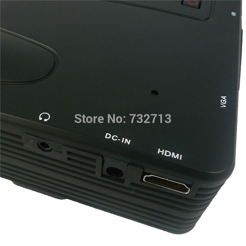 Купить домашний кинотеатр мультимедийный привели lcd проектор hd 1080p ...