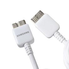 100 Original 3 0 USB Cable for Samsung Galaxy S5 G900 Note 3 N9000 N9006v Fast