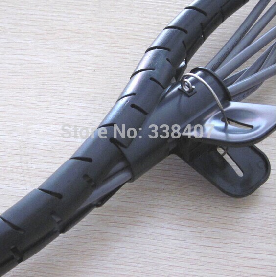 28 mm Computer Electrical Cable Winder Consumer Electronics Accessories Parts