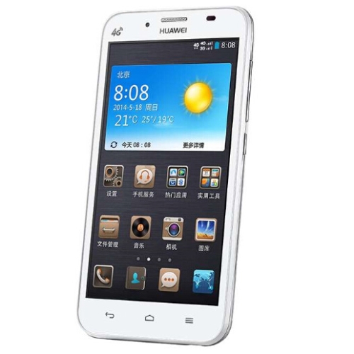 In Stock Huawei G616 L076 5 0 Inch Screen Android 4 3 Mobile Phone 512M RAM