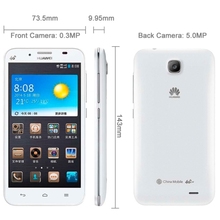 In Stock Huawei G616 L076 5 0 Inch Screen Android 4 3 Mobile Phone 512M RAM