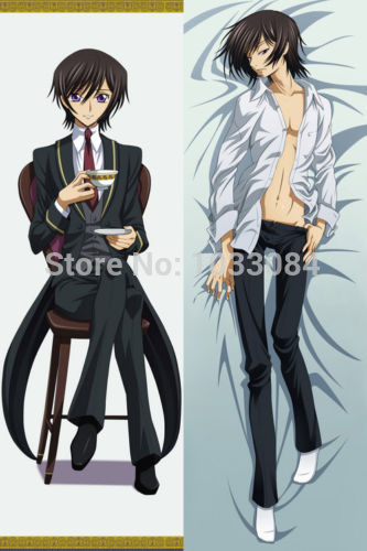 Popular Lelouch Body Pillow Buy Cheap Lelouch Body Pillow lots