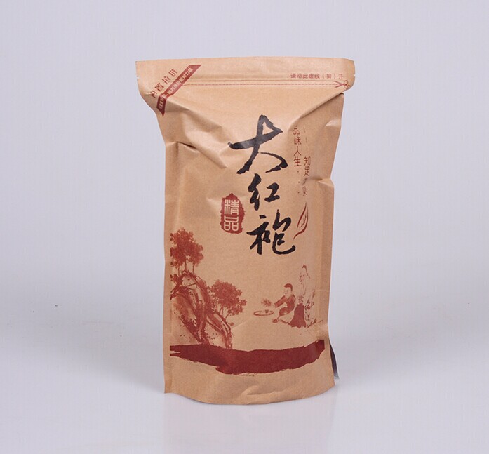 SALE 250g Chinese Da Hong Pao Big Red Robe Oolong Tea Original Gift Tea Oolong China
