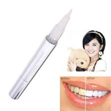 Free Shipping Popular White Teeth Whitening Pen Tooth Gel Whitener Bleach Remove Stains oral hygiene HOT SALE