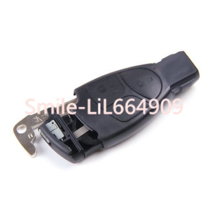 Replace battery mercedes keyless remote #2