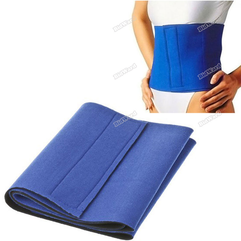tradecode Festival Loss Weight Slimming Waist Belt Body Shaper Fitness Fat Burner Cellulite Firming Personaly 