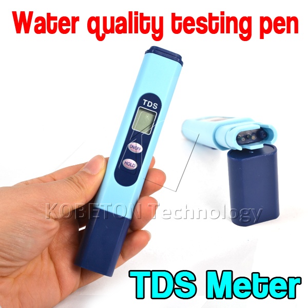 Купить t ЖК дисплей цифровой тестер ТМ tds0-999 портативный ppm hm tds ...