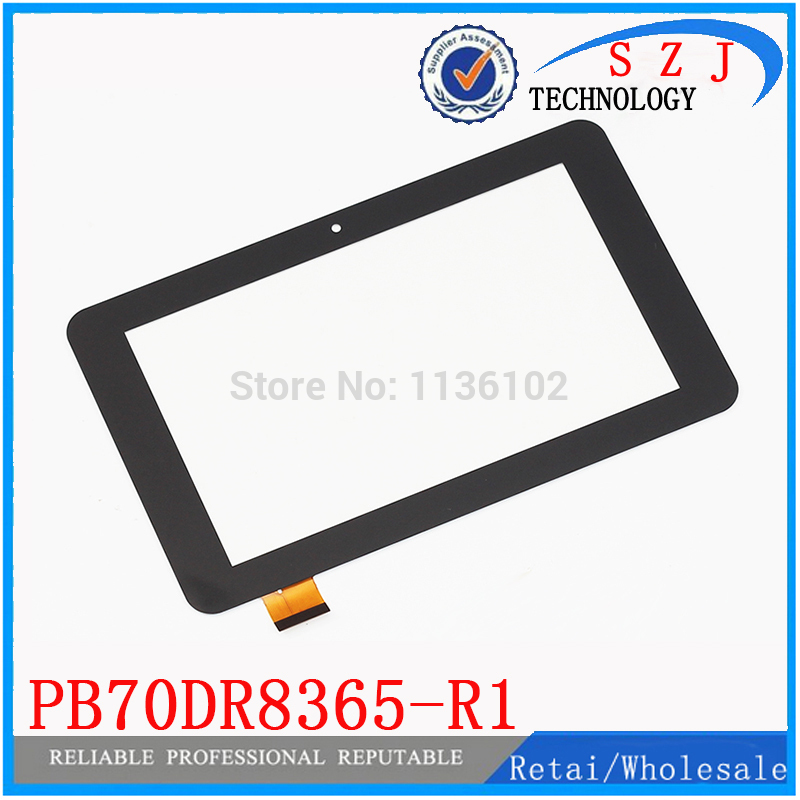 New 7 Inch Capacitive Touch Screen Digitizer Glass Replacement for Window Tablet PC YUANDAO VIDO N70S