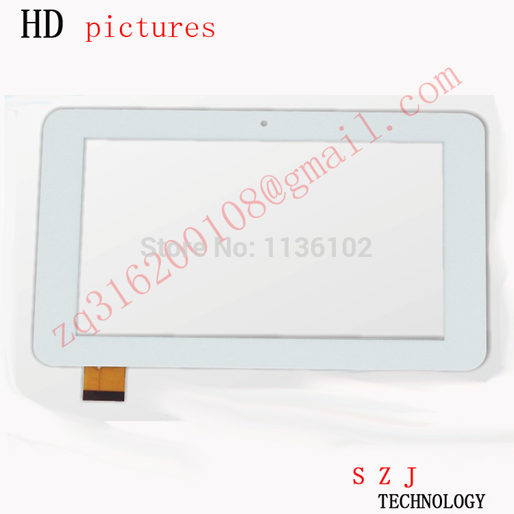 New 7 Inch Capacitive Touch Screen Digitizer Glass Replacement for Window Tablet PC YUANDAO VIDO N70S