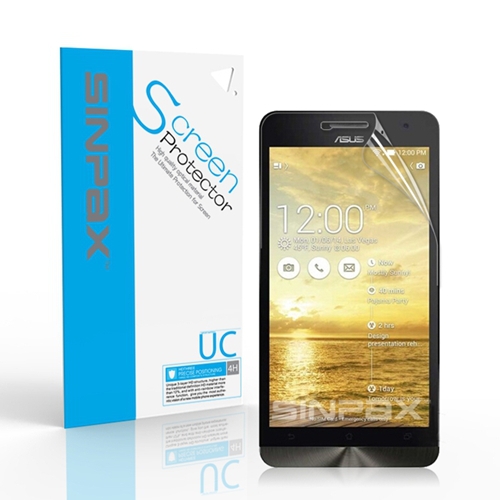 SINPAX HD Original Screen Protector For Asus ZenFone 6 LCD Ultra Clear Phone Screen Protective Film