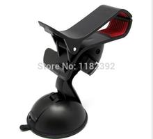 High Quality Universal 360degree spin Car Windshield Mount cell mobile phone Holder Bracket s for iPhone5