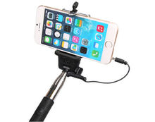 New year gifts Handheld selfie stick With grooves on monopod for IOS SAMSUNG Camera Photo Selfie