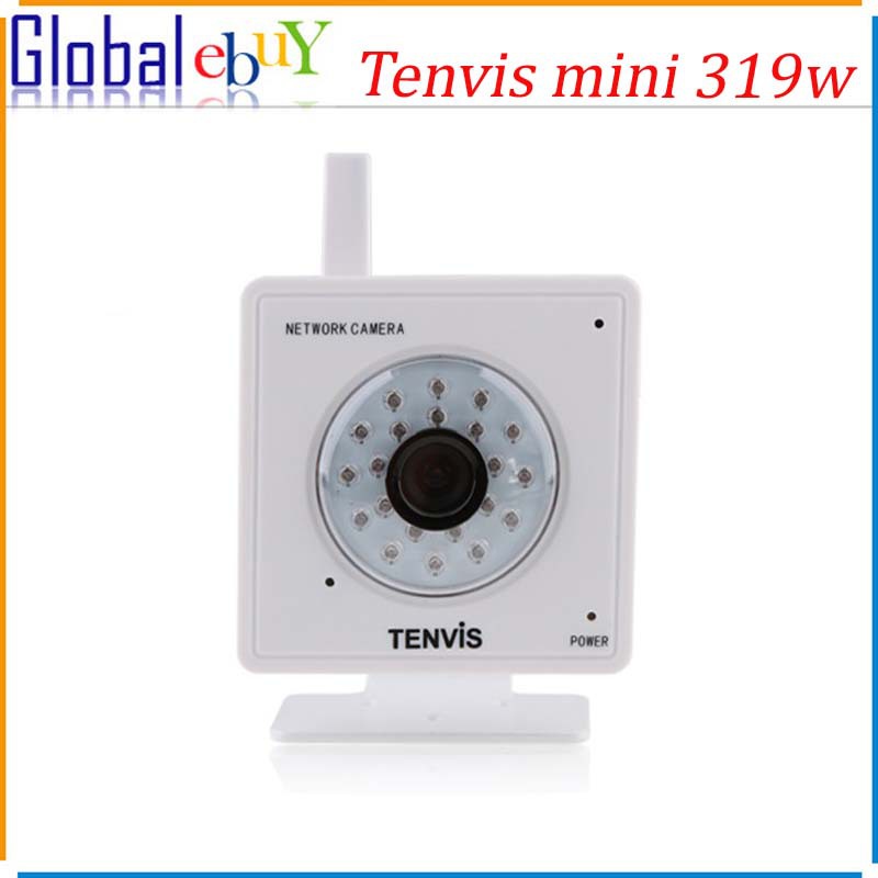 Tenvis Mini Wireless IP Camera Night Indoor Security camera Mini319w CMOS Network IR Night Vision Support