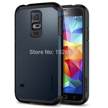 New Luxury Neo Hybrid case for Samsung Galaxy S5 durable slim Armor Tough Hard phone cases